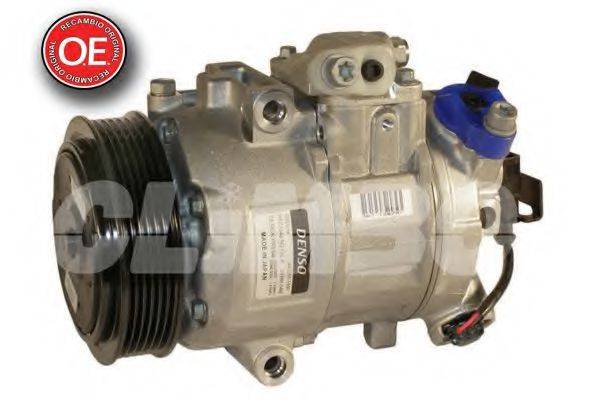 CALSONIC KANSEI DCP32020 Компресор, кондиціонер