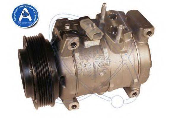 WEBASTO 32539 Компресор, кондиціонер