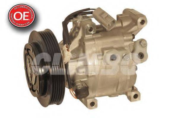 CALSONIC KANSEI DCP50004 Компресор, кондиціонер