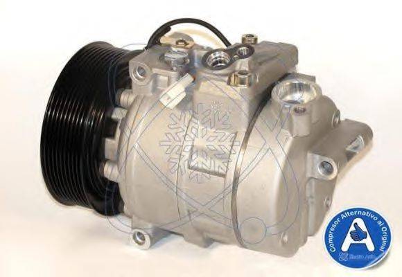 WEBASTO 32413 Компресор, кондиціонер