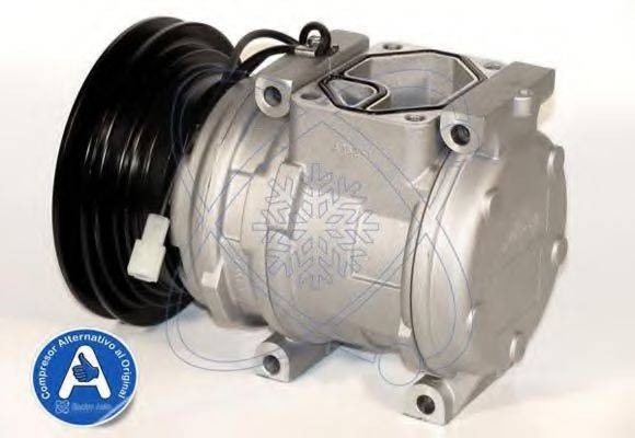 WEBASTO R12513 Компресор, кондиціонер