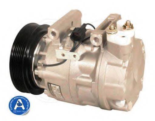 CALSONIC KANSEI 8FK 351 109-391 Компресор, кондиціонер