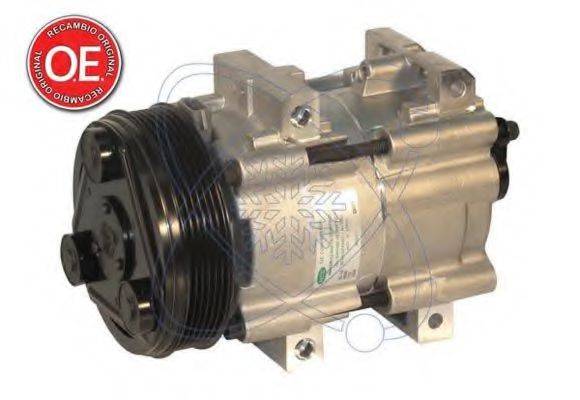 CALSONIC KANSEI R94AW19D629AA Компресор, кондиціонер