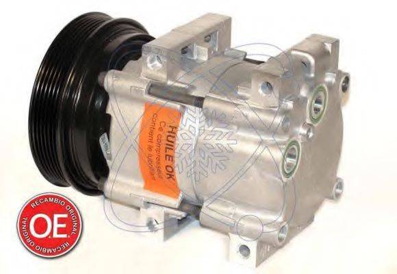 CALSONIC KANSEI R97FW19D629AA Компресор, кондиціонер