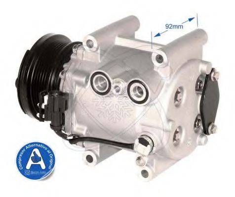 CALSONIC KANSEI C2S4 4928 Компресор, кондиціонер
