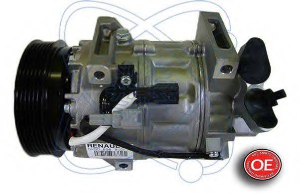 WEBASTO 32670 Компресор, кондиціонер