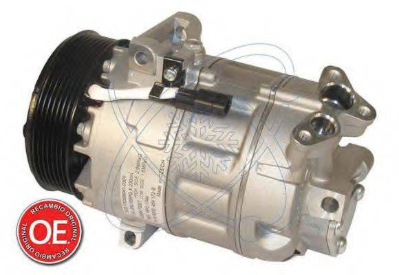 WEBASTO 32425G Компресор, кондиціонер
