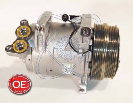 WEBASTO 32492 Компресор, кондиціонер