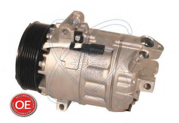 WEBASTO 32692 Компресор, кондиціонер