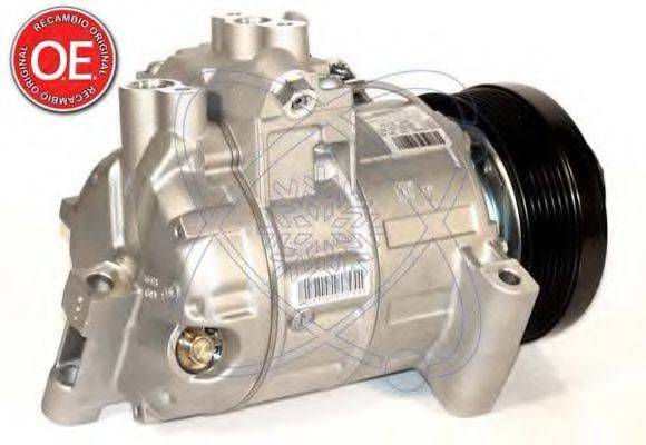 CALSONIC KANSEI 8FK 351 109-421 Компресор, кондиціонер