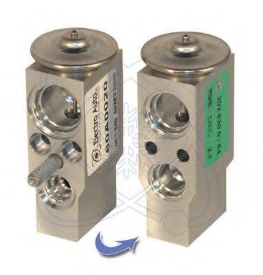 CALSONIC KANSEI 1212047 Розширювальний клапан, кондиціонер