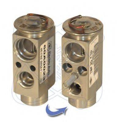 CALSONIC KANSEI 82D0585641MA Розширювальний клапан, кондиціонер