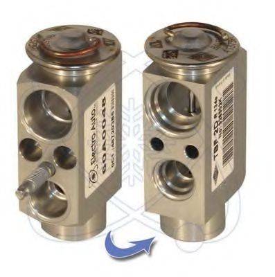 CALSONIC KANSEI 1212204 Розширювальний клапан, кондиціонер
