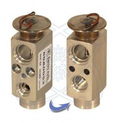 CALSONIC KANSEI CCC3778 Розширювальний клапан, кондиціонер