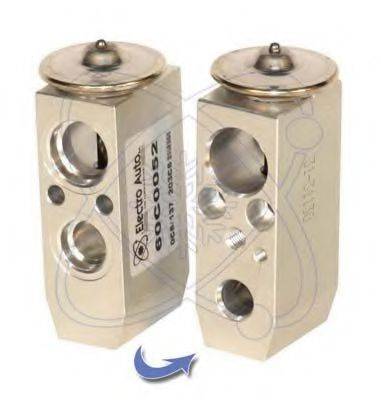 CALSONIC KANSEI 922009H205 Розширювальний клапан, кондиціонер