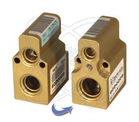 CALSONIC KANSEI 1212071 Розширювальний клапан, кондиціонер