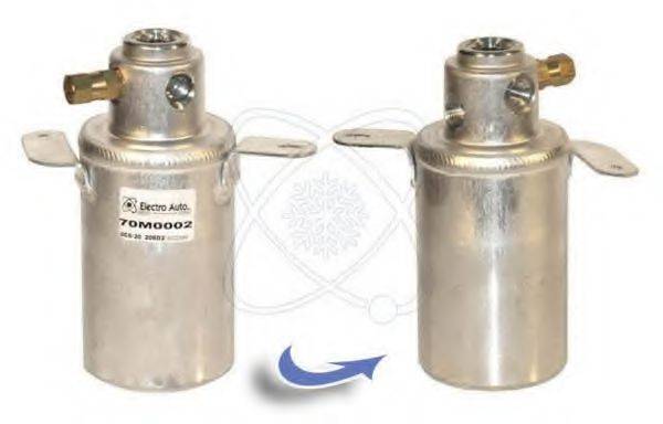 AVA QUALITY COOLING 170162 Осушувач, кондиціонер