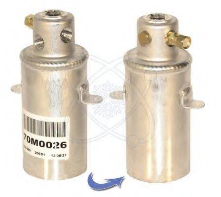 AVA QUALITY COOLING 170110 Осушувач, кондиціонер