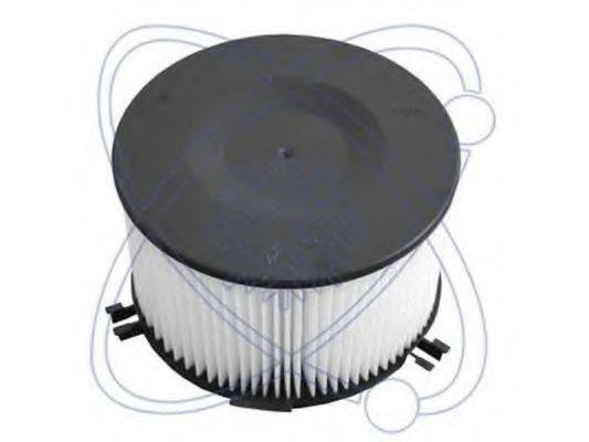 ELECTRO AUTO DCF008P Фільтр, повітря у внутрішньому просторі