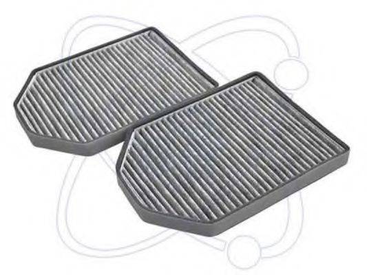 ELECTRO AUTO DCF058K Фільтр, повітря у внутрішньому просторі