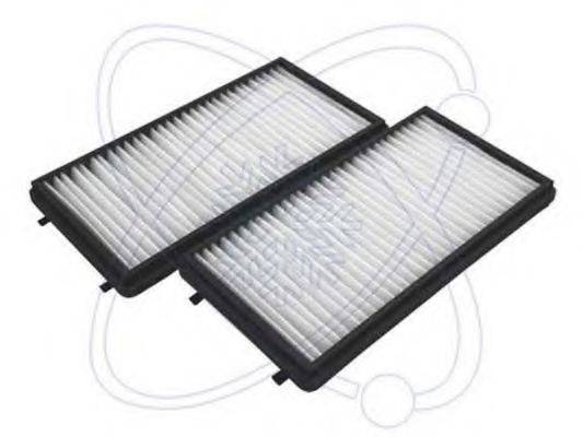 ELECTRO AUTO DCF064P Фільтр, повітря у внутрішньому просторі