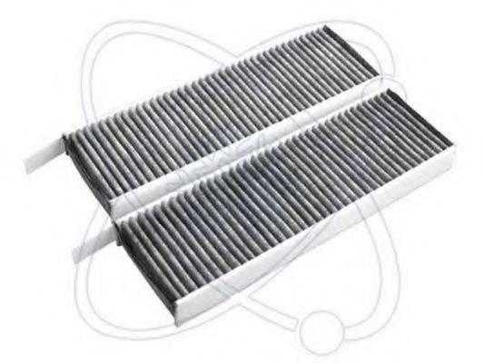 ELECTRO AUTO DCF073K Фільтр, повітря у внутрішньому просторі
