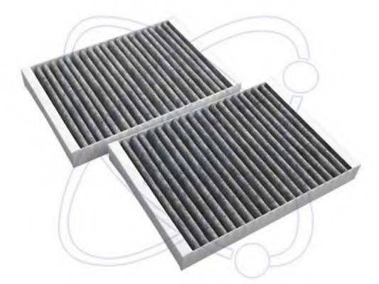 ELECTRO AUTO DCF168K Фільтр, повітря у внутрішньому просторі