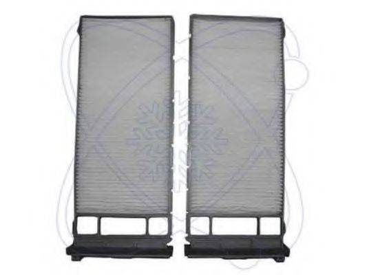 ELECTRO AUTO DCF187P Фільтр, повітря у внутрішньому просторі
