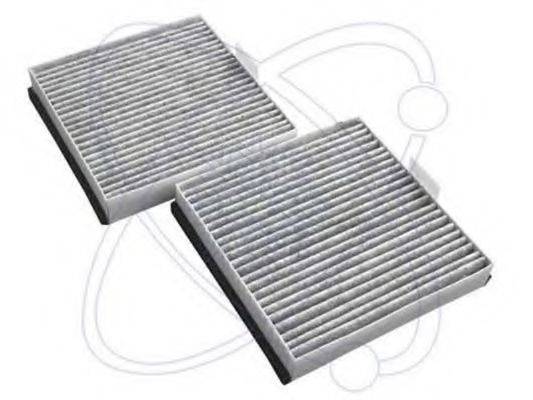 ELECTRO AUTO DCF215K Фільтр, повітря у внутрішньому просторі