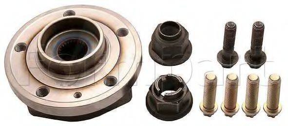 FEBI BILSTEIN 14320 Поперечна рульова тяга