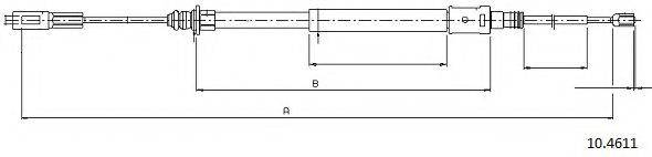 CABOR 10.4611