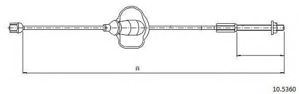 CABOR 10.5360