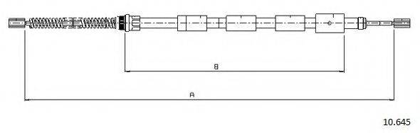 CABOR 10.645