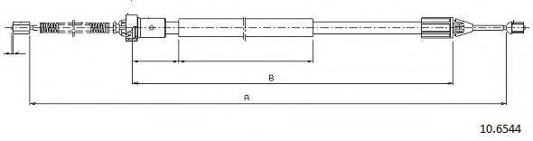 CABOR 10.6544