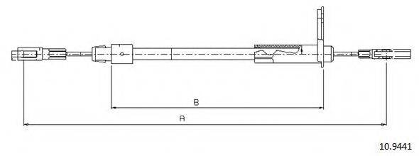 CABOR 10.9441
