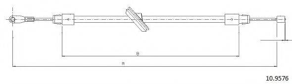CABOR 10.9576