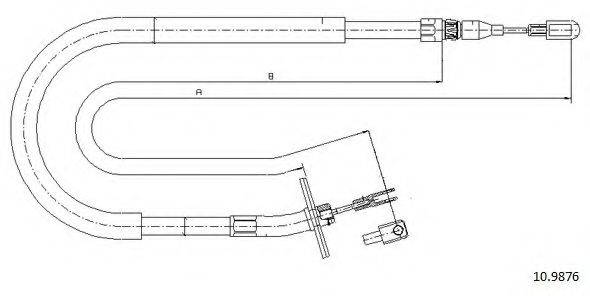 CABOR 10.9876