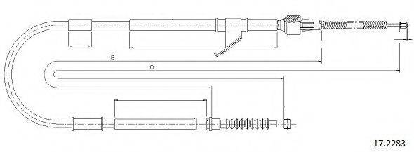 CABOR 17.2283