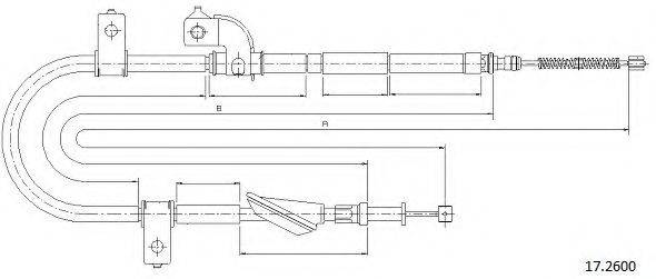 CABOR 17.2600