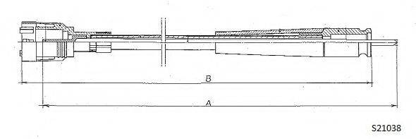CABOR S21038