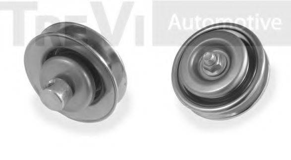 TREVI AUTOMOTIVE T2496 Натяжний ролик, клиновий ремінь