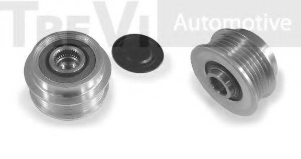 TREVI AUTOMOTIVE TC1546 Механізм вільного ходу генератора