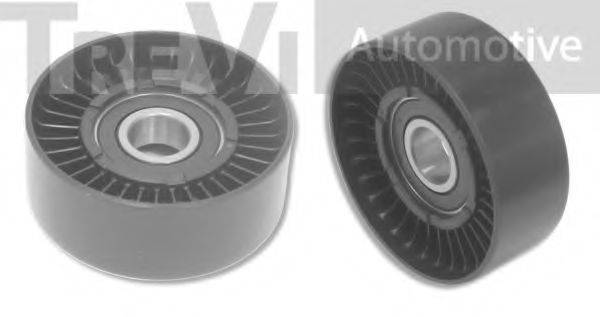 TREVI AUTOMOTIVE TA2010 Паразитний / провідний ролик, полікліновий ремінь