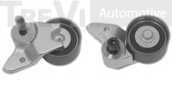 TREVI AUTOMOTIVE T2143 Натяжний ролик, ремінь ГРМ