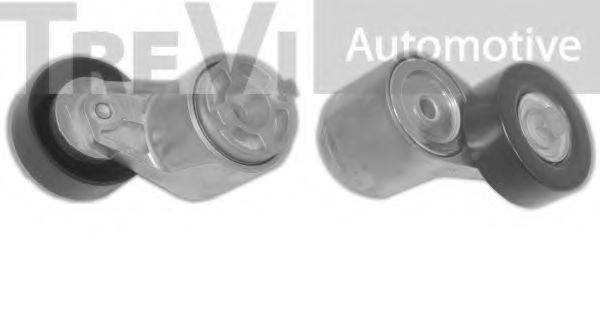 TREVI AUTOMOTIVE A1168 Натяжна планка, полікліновий ремінь