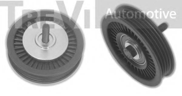 TREVI AUTOMOTIVE A1179 Натяжний ролик, полікліновий ремінь