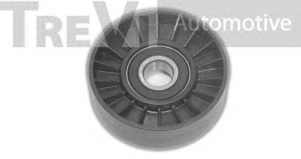 AUTEX 661067 Натяжний ролик, ремінь ГРМ
