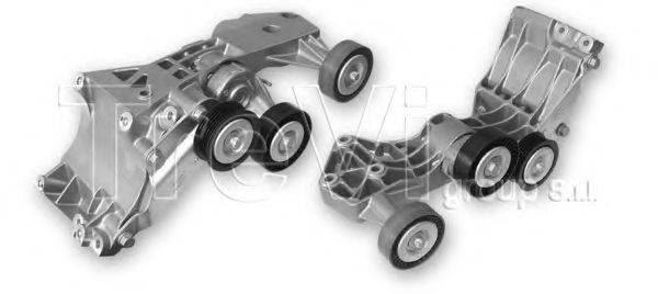 TREVI AUTOMOTIVE A1320 Натяжна планка, полікліновий ремінь