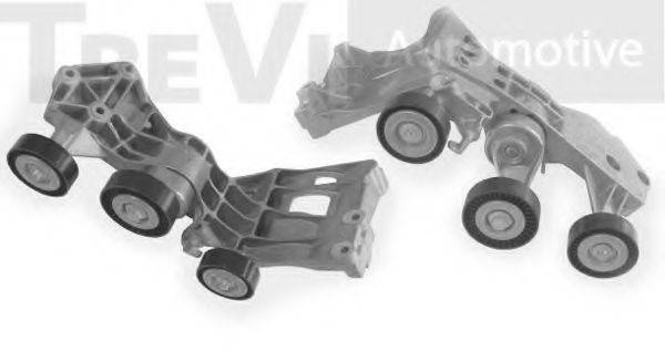 TREVI AUTOMOTIVE A1321 Натяжна планка, полікліновий ремінь