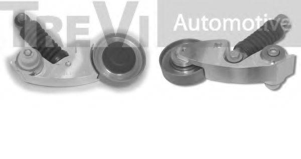 TREVI AUTOMOTIVE A1341 Натяжна планка, полікліновий ремінь